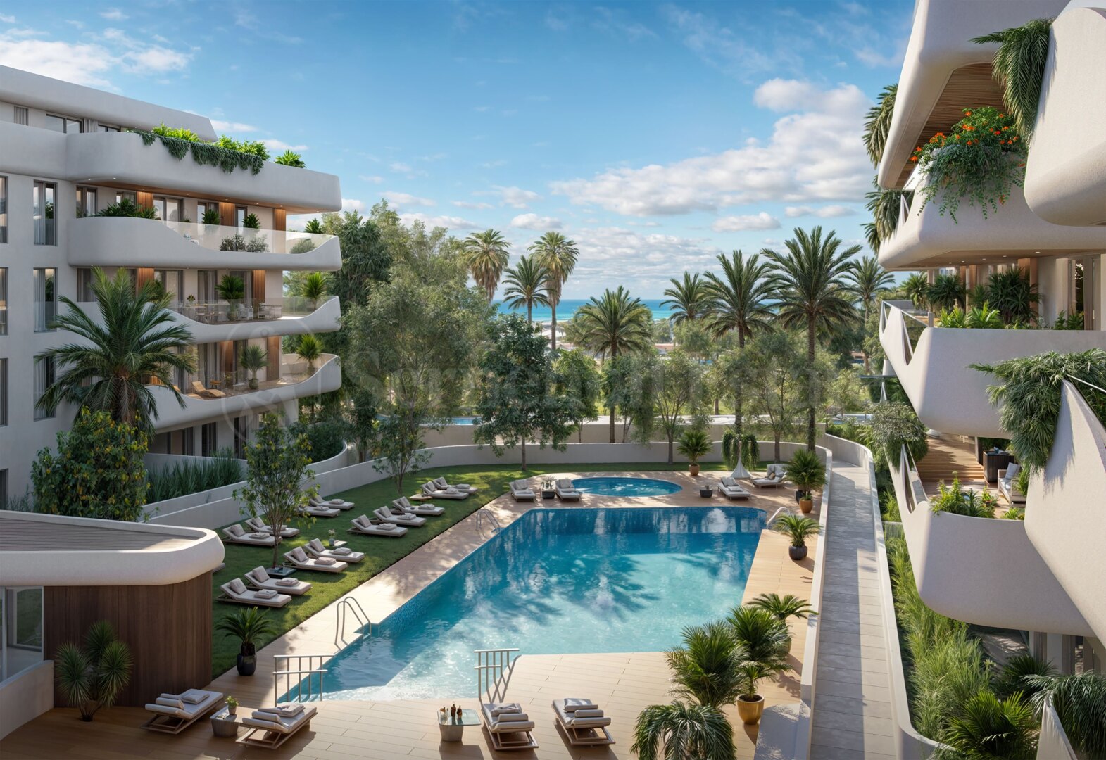 Apartment for sale in San Pedro De Alcantara, Marbella