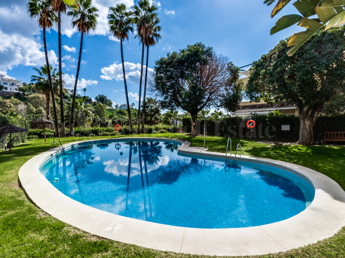 Geräumiges Apartment mit einer fantastischen Lage in La Quinta!