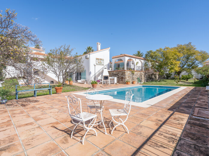 Fantastic Villa with beautiful Sea view