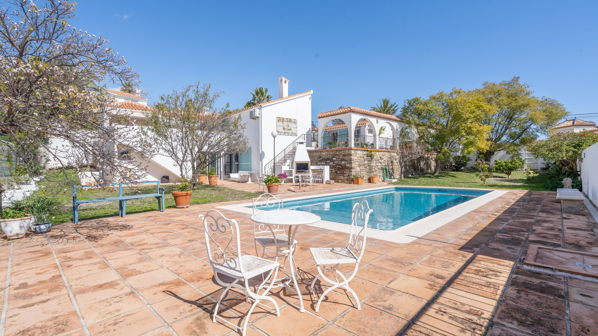 Fantastic Villa with beautiful Sea view