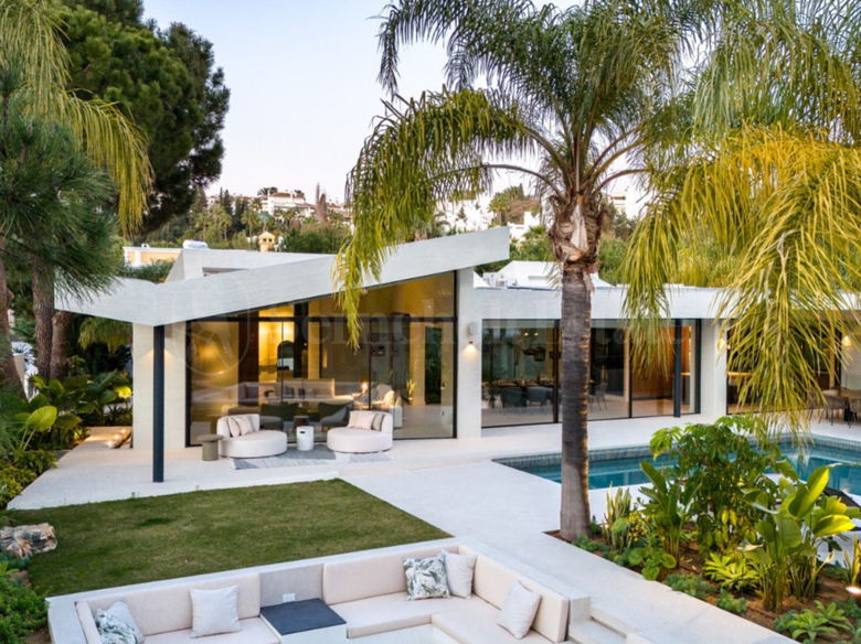 Villa till salu i Marbella Öst