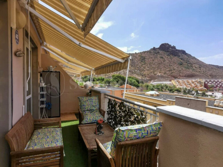 Charming 2-Bedroom Apartment in Roque del Conde