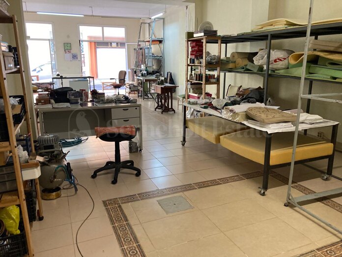 Commercial premises with many possibilities in Los Cristianos .