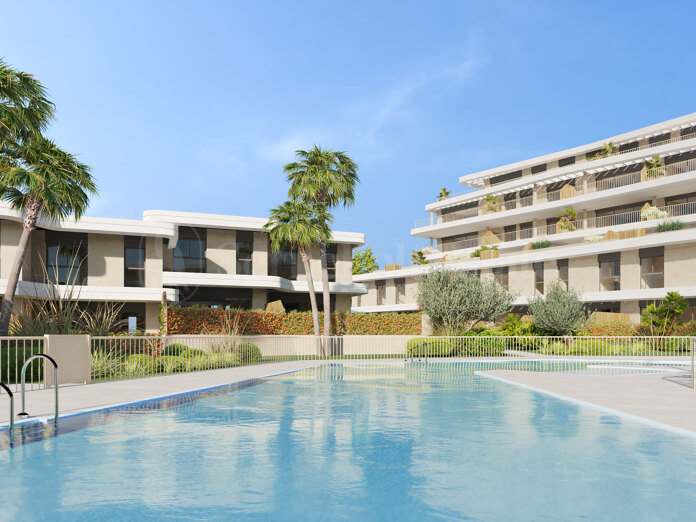 Apartamento Planta Baja en venta en Cancelada, Estepona Este