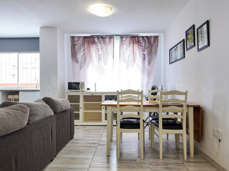 Apartamento en Puerto de la Cruz