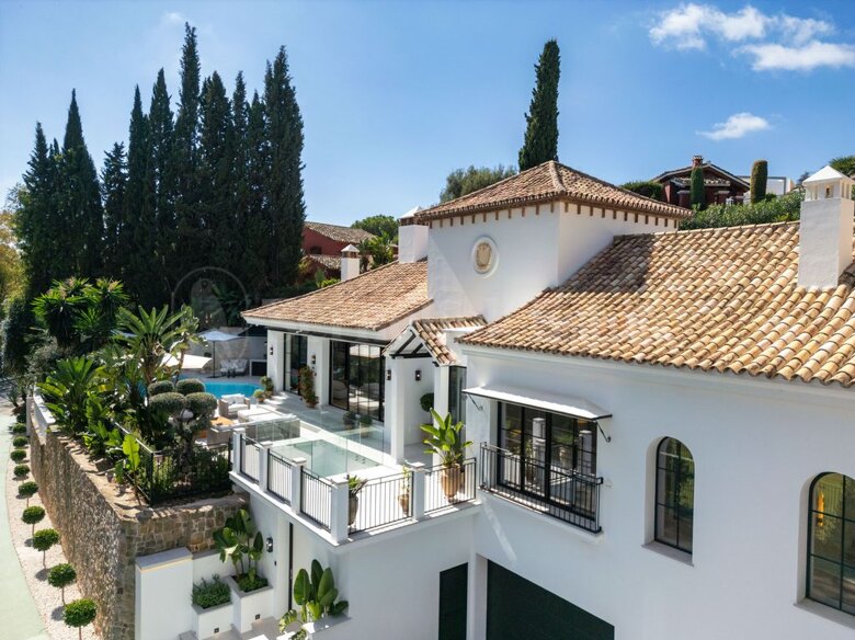 Villa El Herrojo