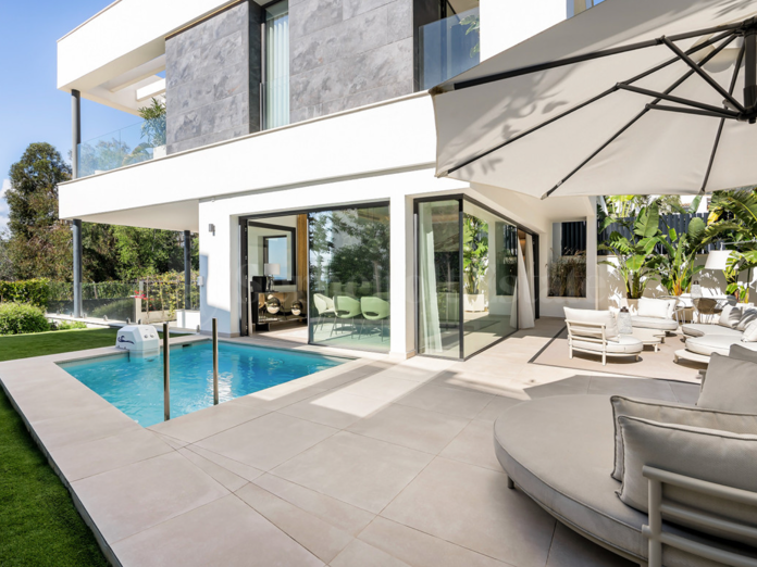 Villa zu verkaufen in Sierra Blanca, Marbella Goldene Meile