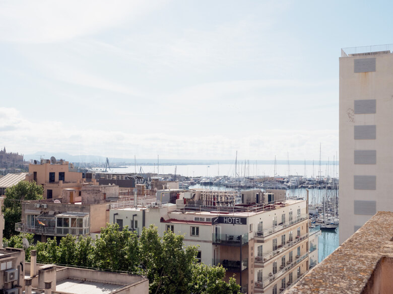 Apartment in great location
