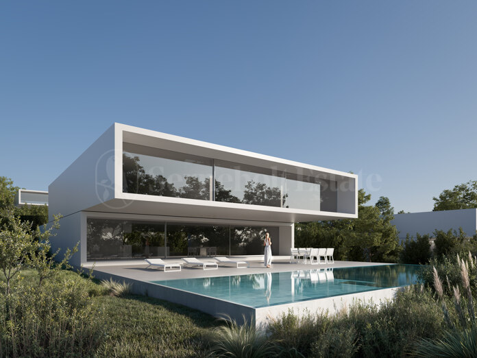 Villa zu verkaufen in Estepona Golf, Estepona Westen