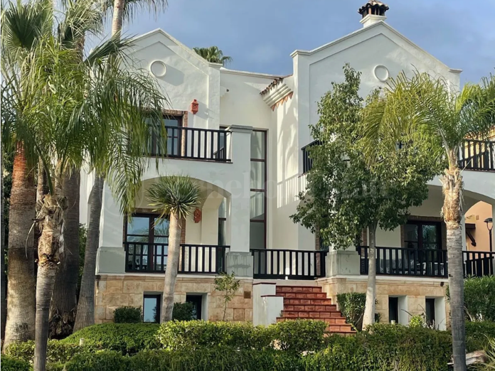 Haus zu verkaufen in La Capellania, Marbella Goldene Meile