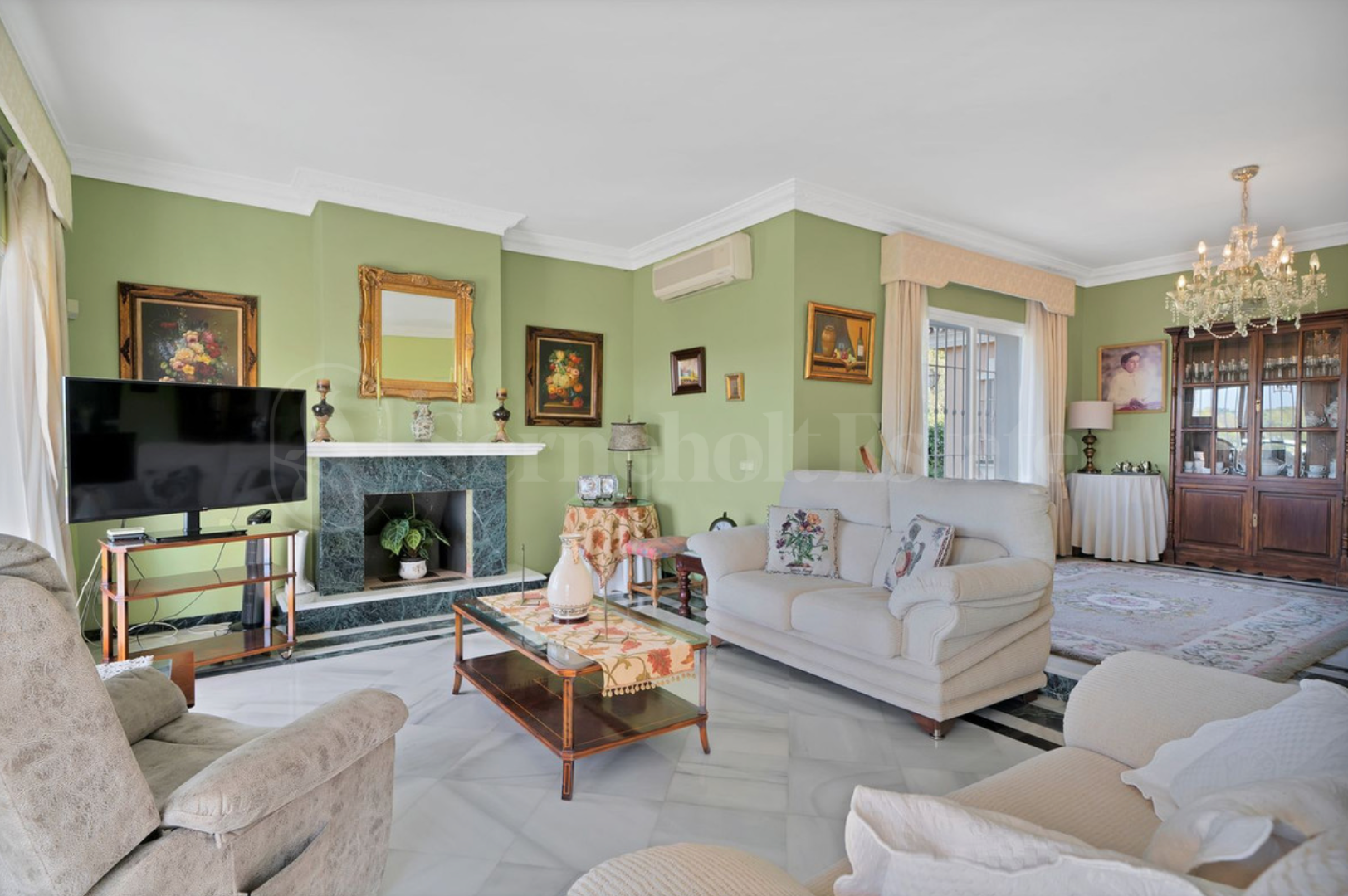 House for sale in San Pedro De Alcantara, Marbella view