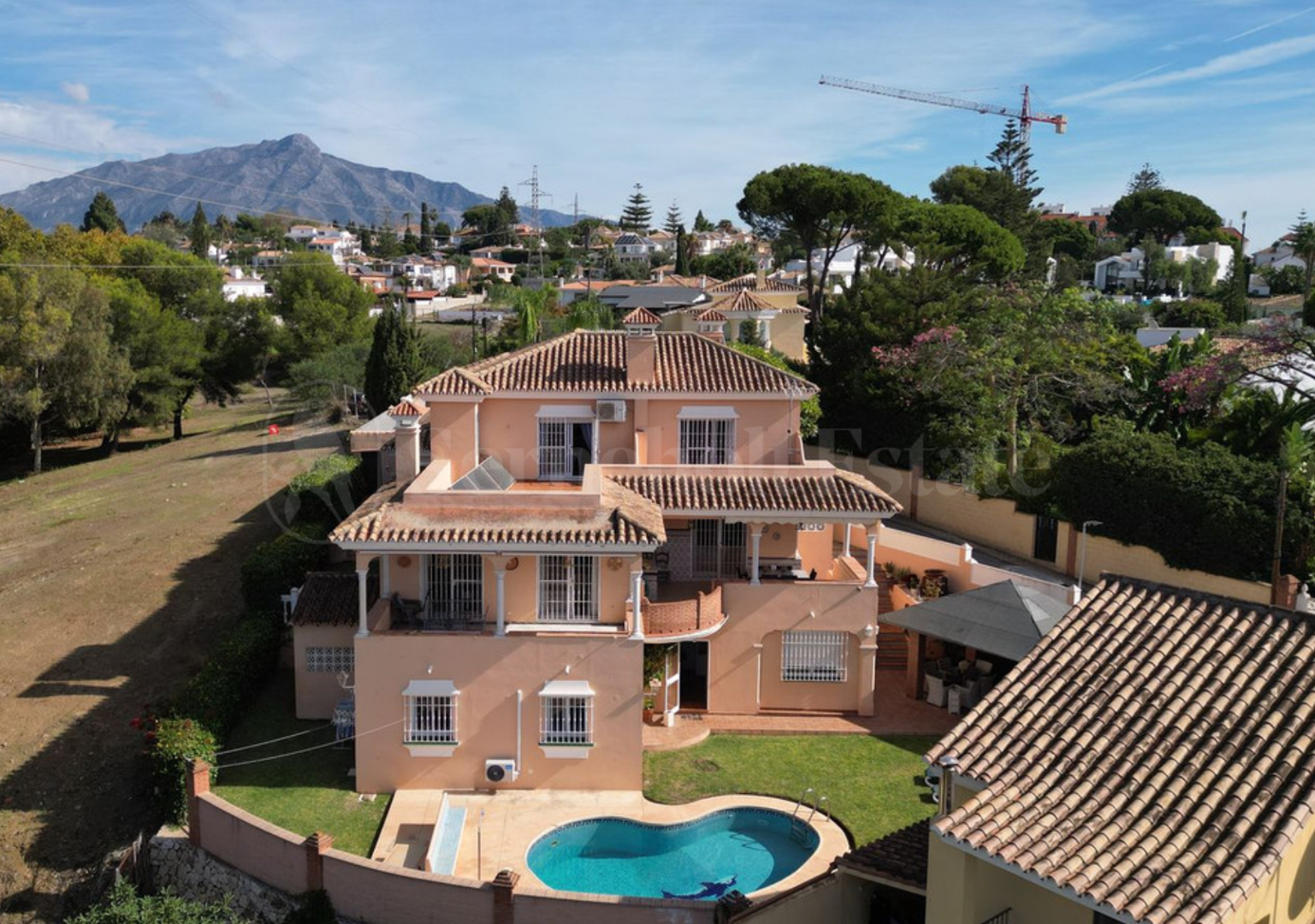 House for sale in San Pedro De Alcantara, Marbella