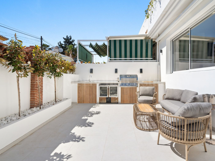 Casa adosada en venta