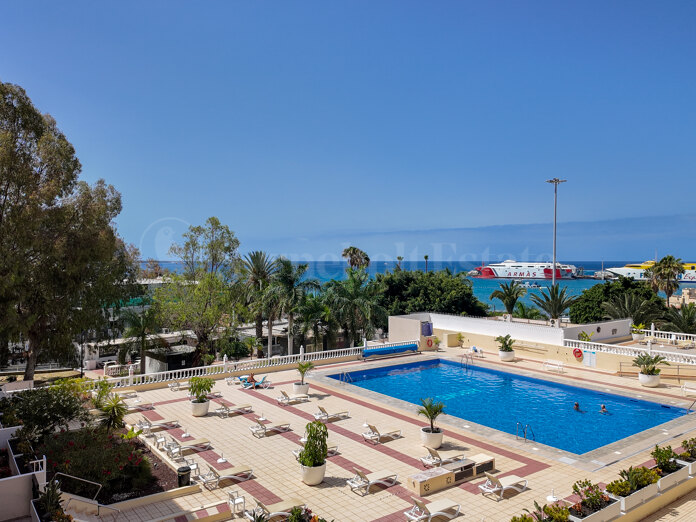 Möjlighet att bo vid stranden i Los Cristianos!