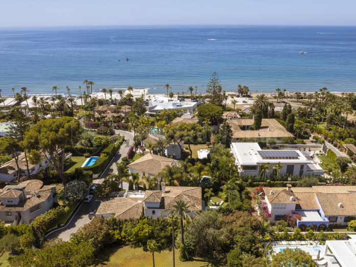 Haus zu verkaufen in Los Monteros, Marbella Ost