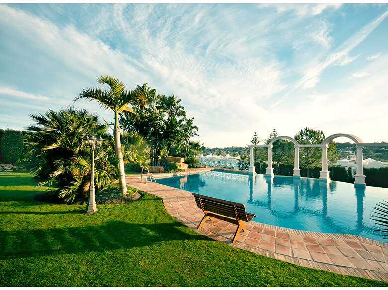 Step into a world where timeless elegance meets unparalleled luxury in one of Marbella’s most iconic classical estates.