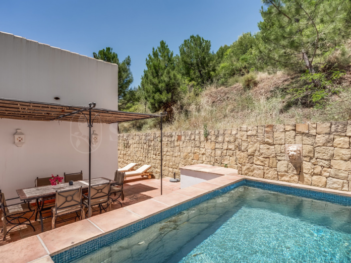 Markplanslägenhet till salu i La Zagaleta, Benahavis