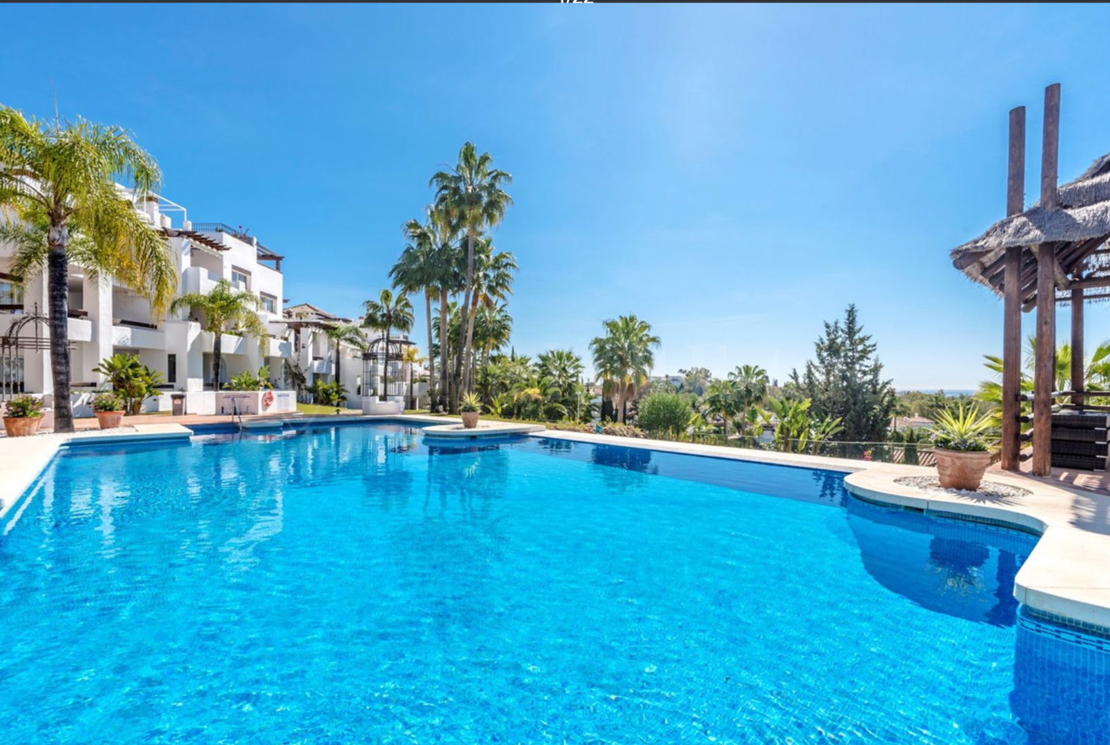 Apartment for sale in Nueva Andalucia, Marbella