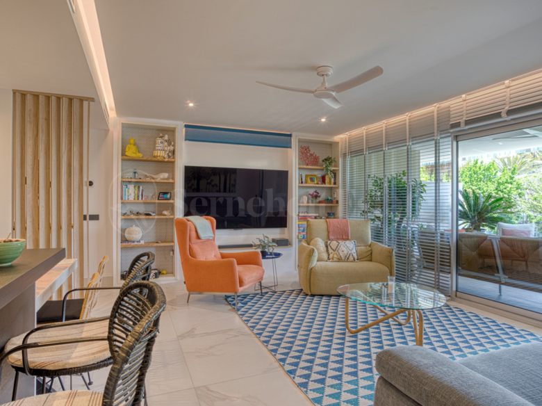 Elegant 3-Bedroom Apartment in Prestigious Gated Community – San Pedro Beachside