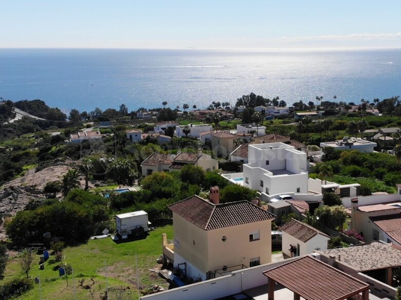4-Bedroom villa with panoramic views for sale in San Diego, Sotogrande