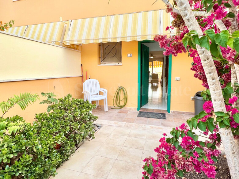 Duplex in Los Cristianos