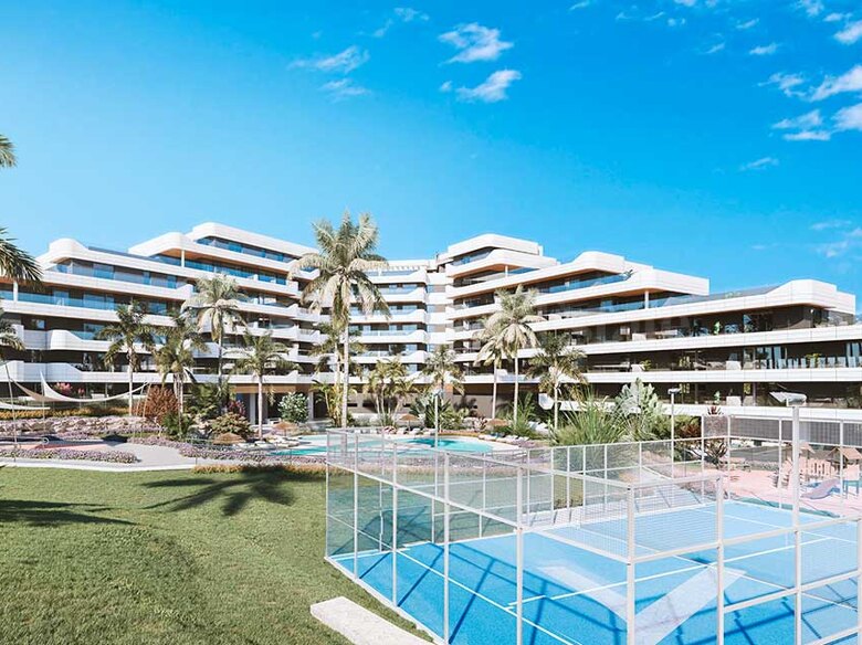 Lägenhet till salu i Estepona Stad