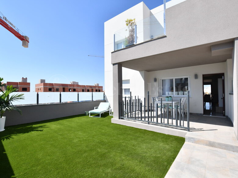 Exclusive home in San Miguel de Salinas