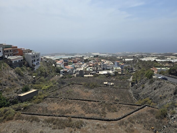 Apartamento en Guia de Isora