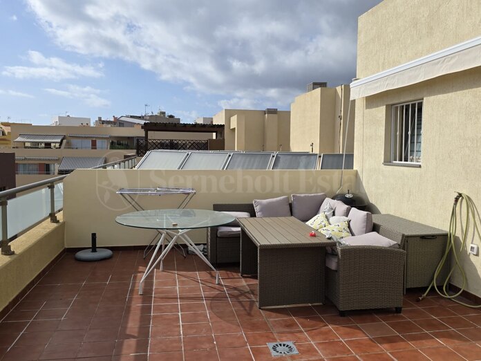 Apartamento dúplex en Alcalá
