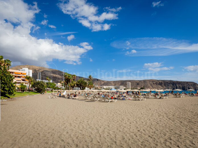 Einzigartige Immobilie in Los Cristianos