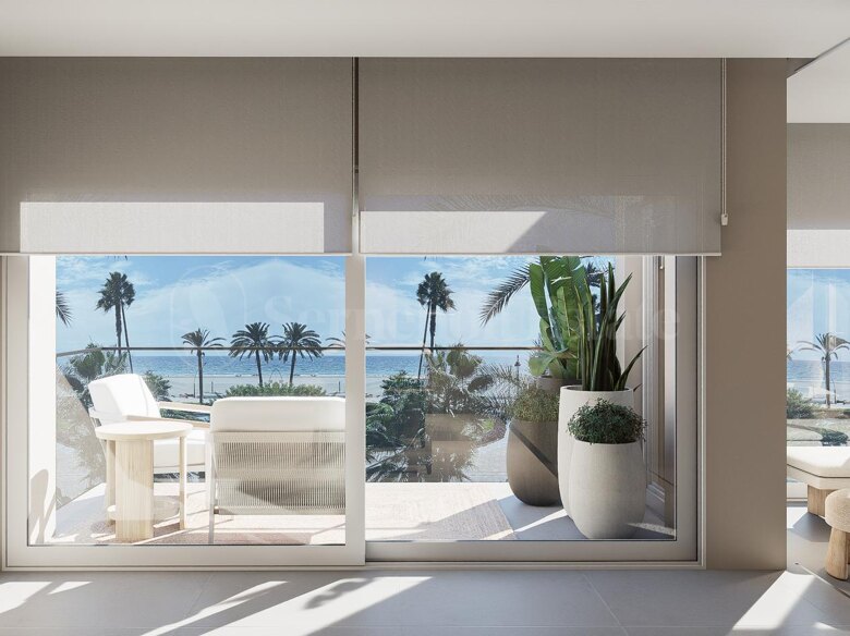 Wohnung zu verkaufen in Estepona Stadt