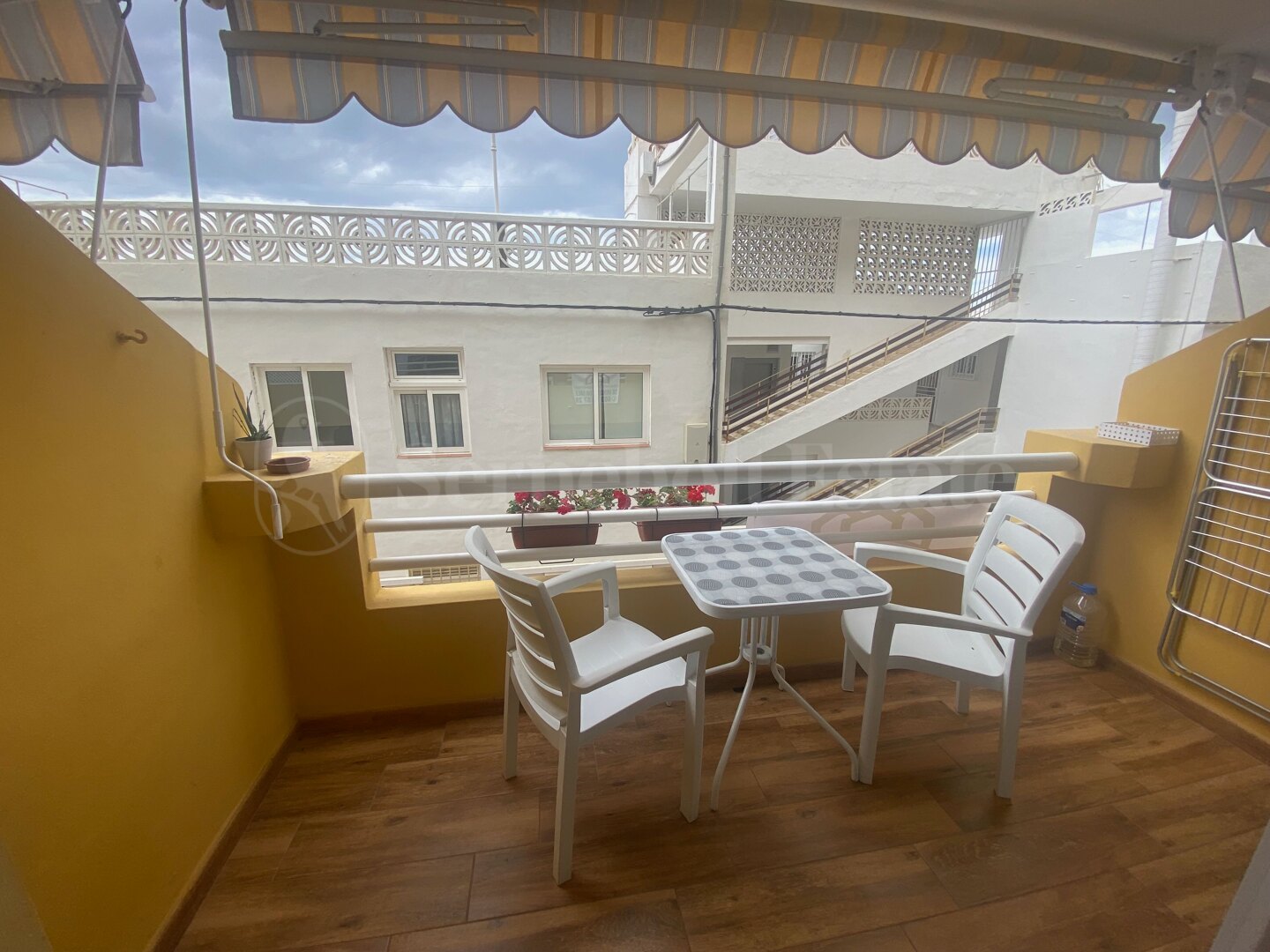 Apartment for sale in Los Cristianos, Oña view