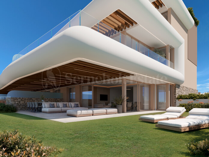 Apartamento de lujo a sólo 5 minutos de la playa de Casares