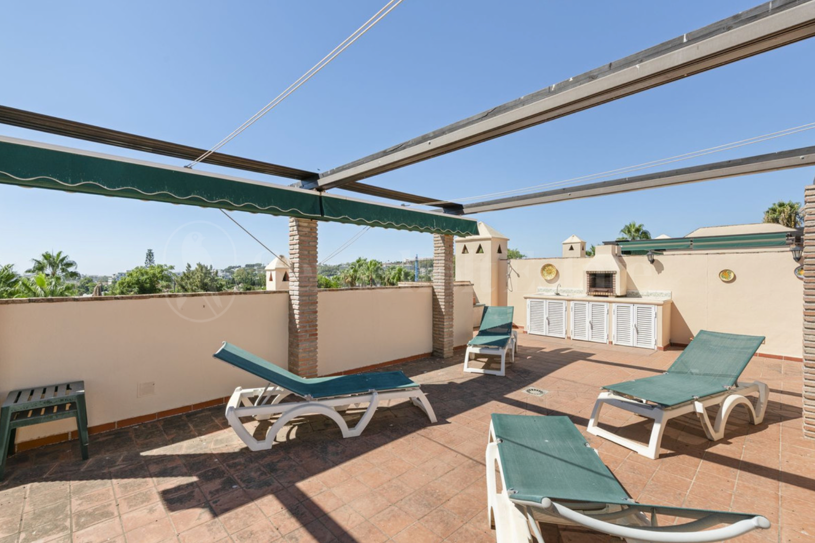 Apartment for sale in Nueva Andalucia, Marbella view