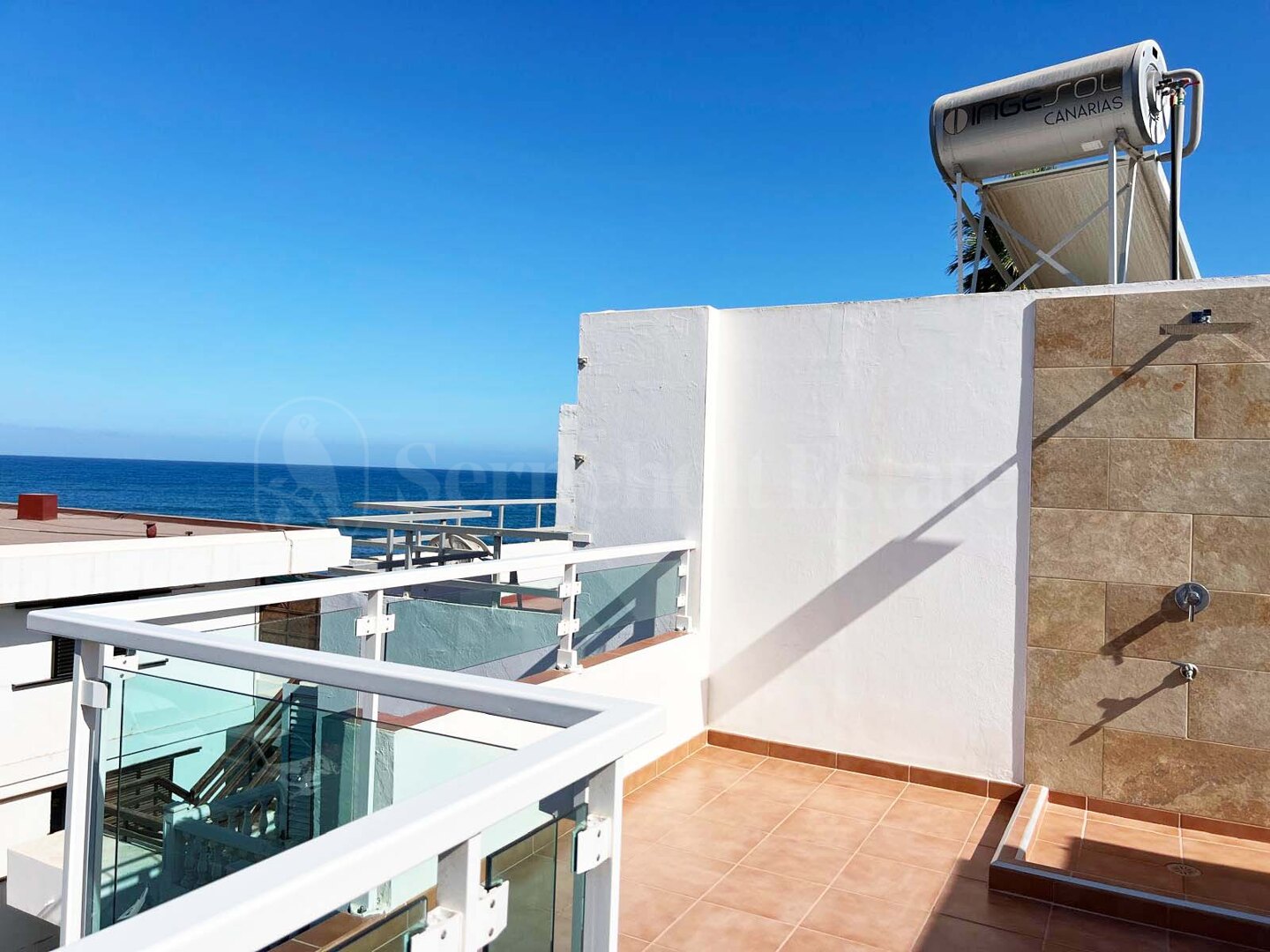 House for rent in San Agustin, San Agustín view