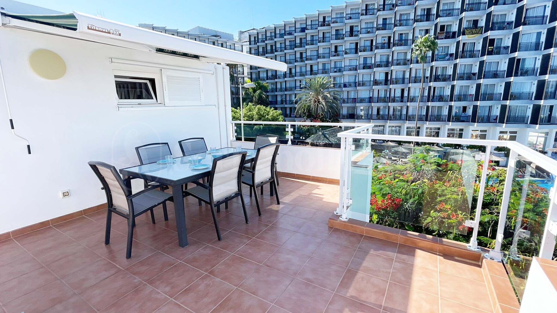 House for rent in San Agustin, San Agustín view