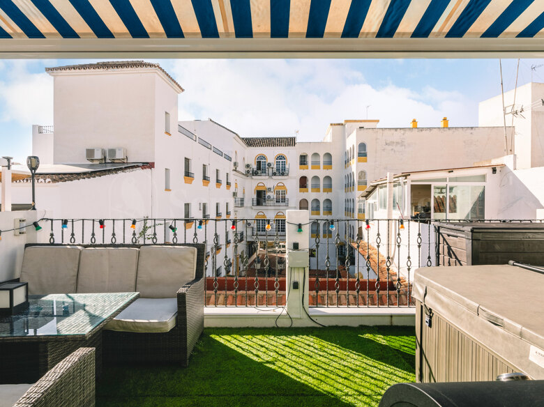 Reihenhaus zu verkaufen in Casco antiguo, Marbella Stadt