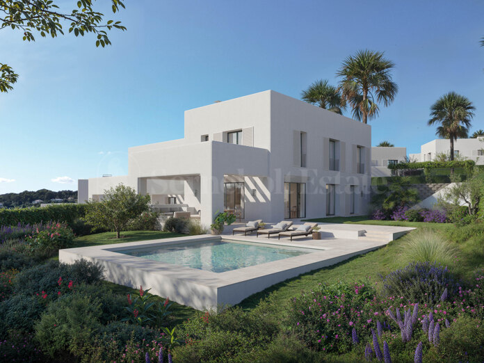 Garden Homes – Casas pareadas de obra nueva en venta en Sotogrande