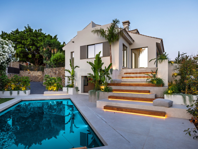 Villa en venta
