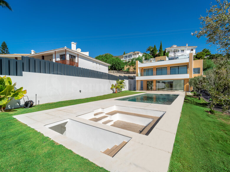 Fantastisk villa, La Capellania