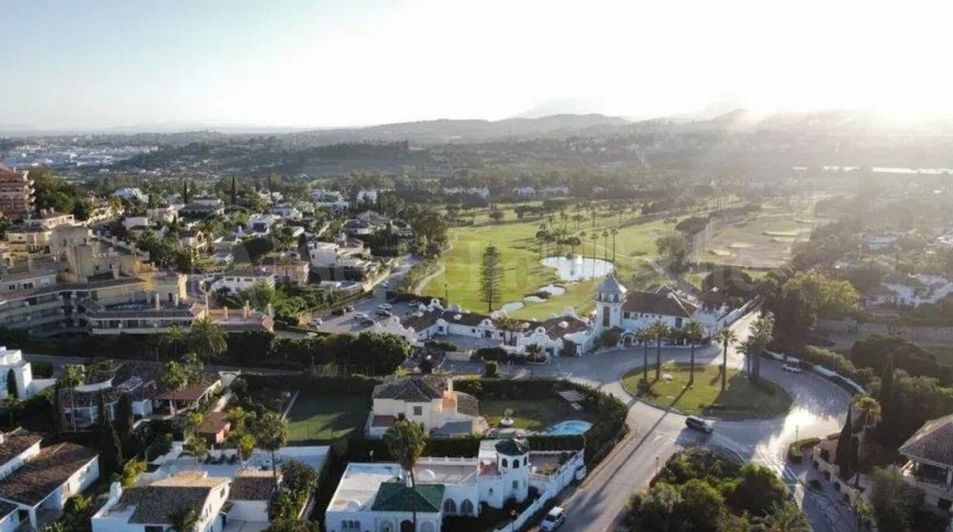 House for sale in Nueva Andalucia, Marbella view