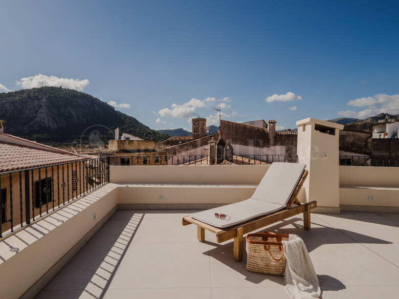 Charming Village House in the Heart of Pollença