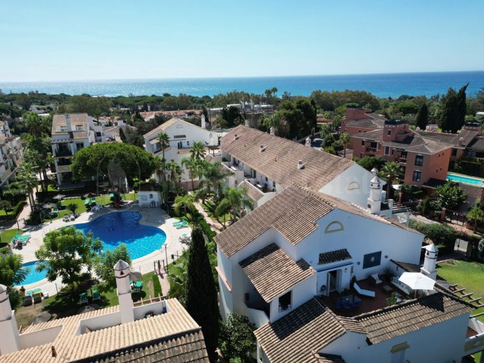 Zweistöckiges Penthouse zu verkaufen in Marbesa, Marbella Ost