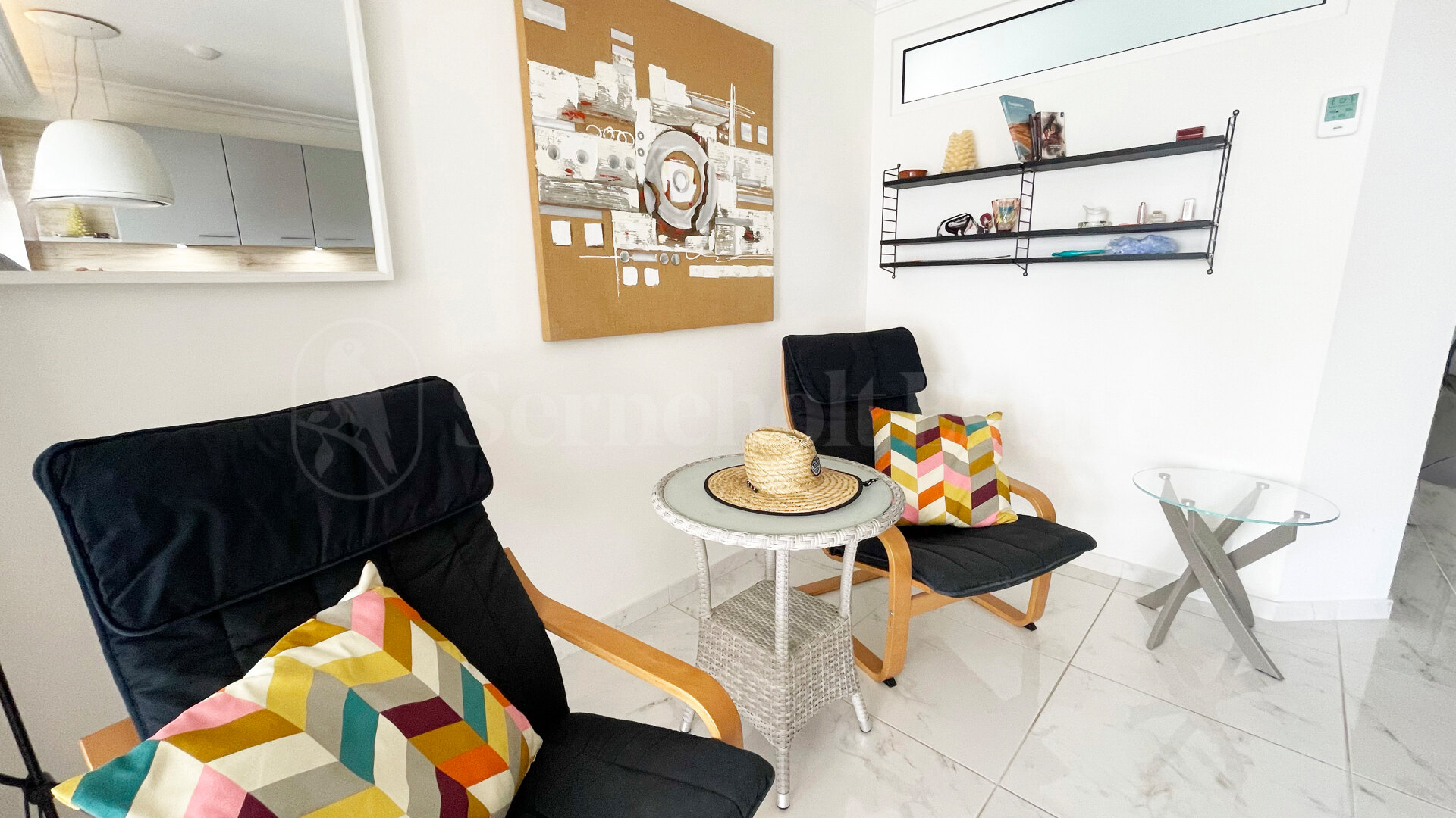 Apartment for rent in San Agustin, San Agustín view