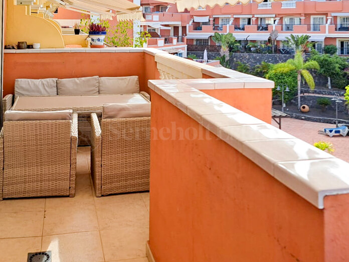 Apartamento en Los Cristianos