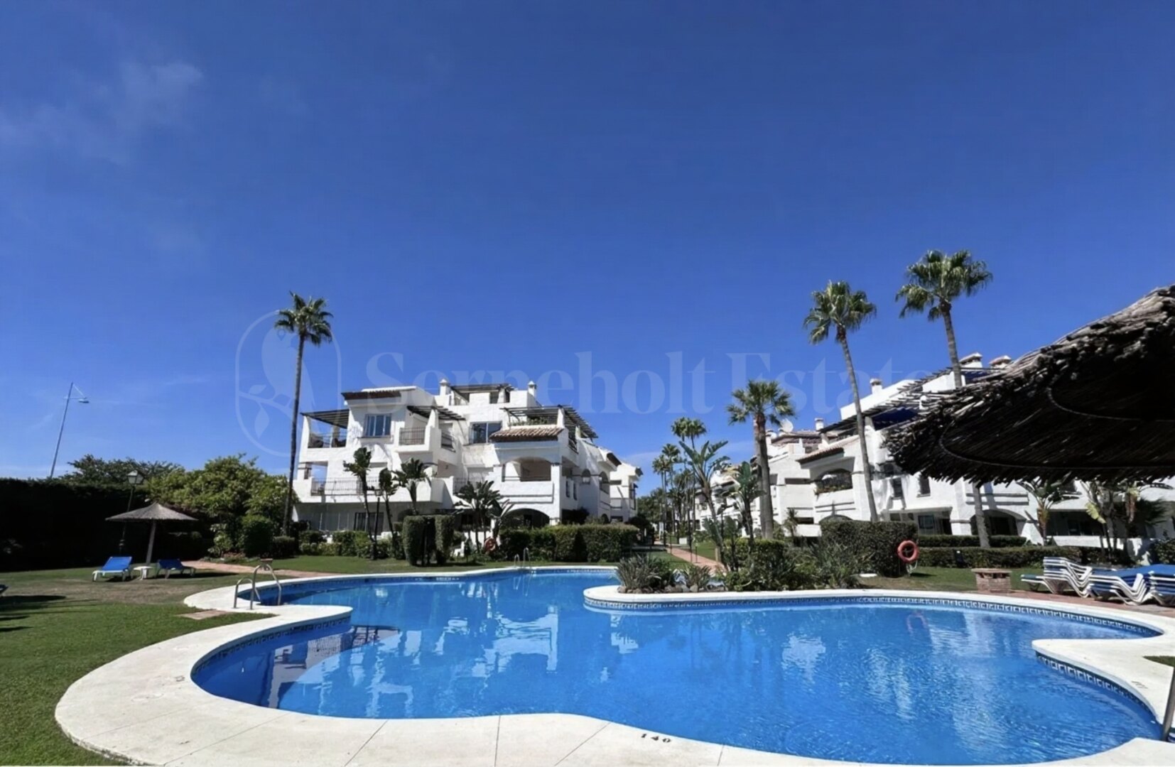 Apartment for sale in San Pedro De Alcantara, Marbella