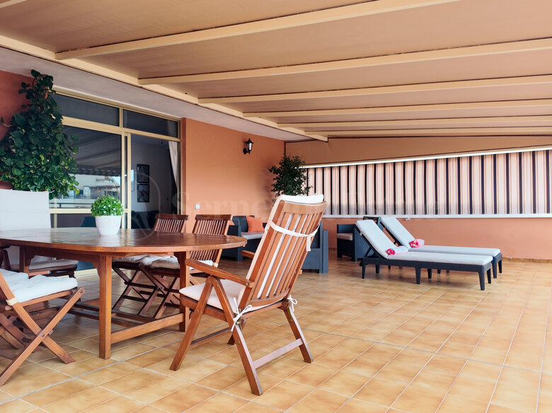 Apartment located in the heart of Los Cristianos