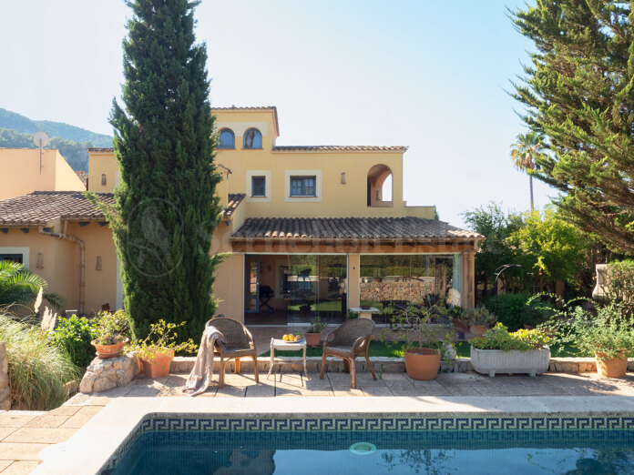 Encantadora casa rural con gran potencial