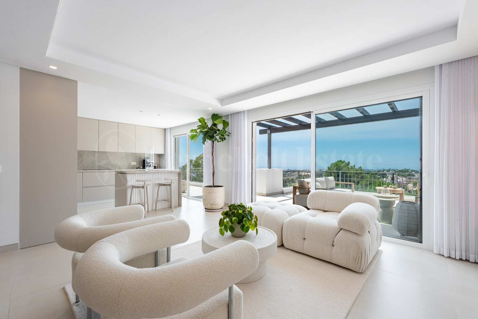 Apartment for sale in La Quinta, Benahavís view