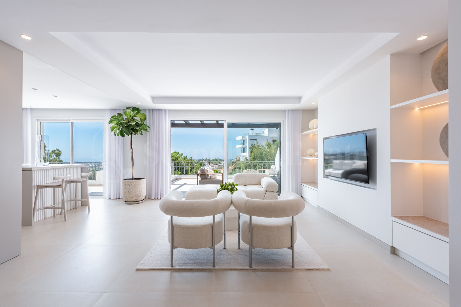 Apartment for sale in La Quinta, Benahavís view